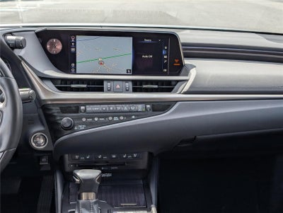 2019 Lexus ES ES 350 Luxury