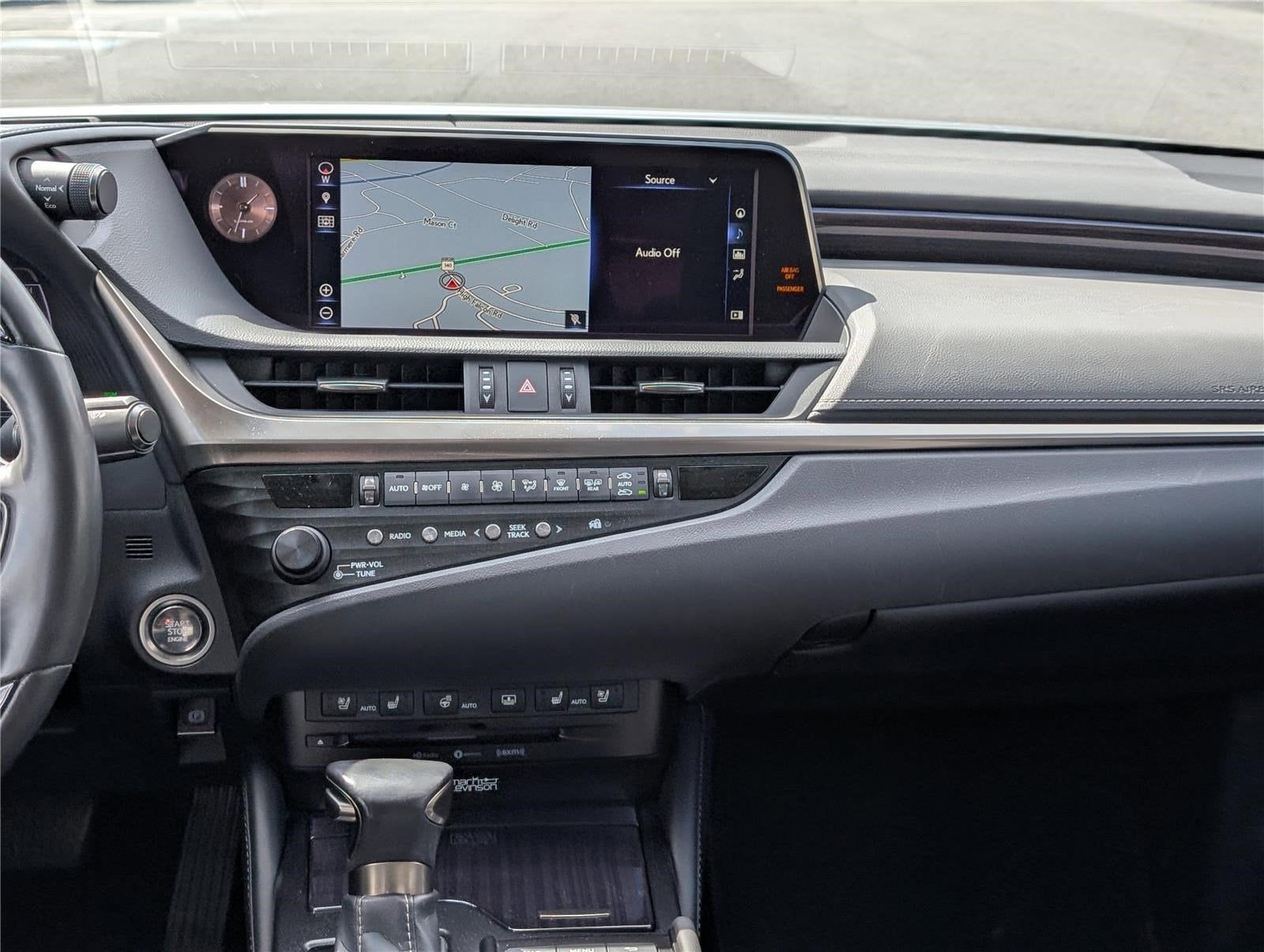 2019 Lexus ES ES 350 Luxury