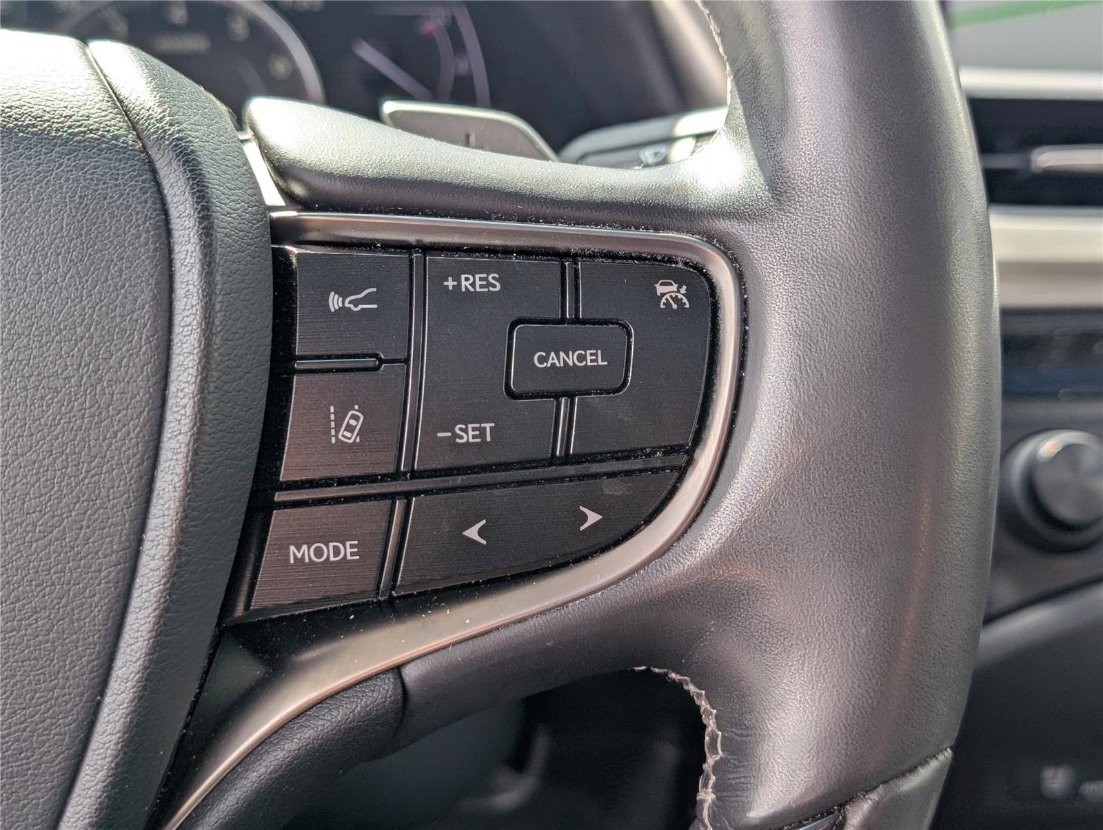 2019 Lexus ES ES 350 Luxury