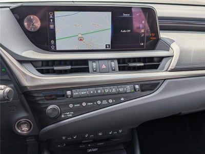 2019 Lexus ES ES 350 Luxury