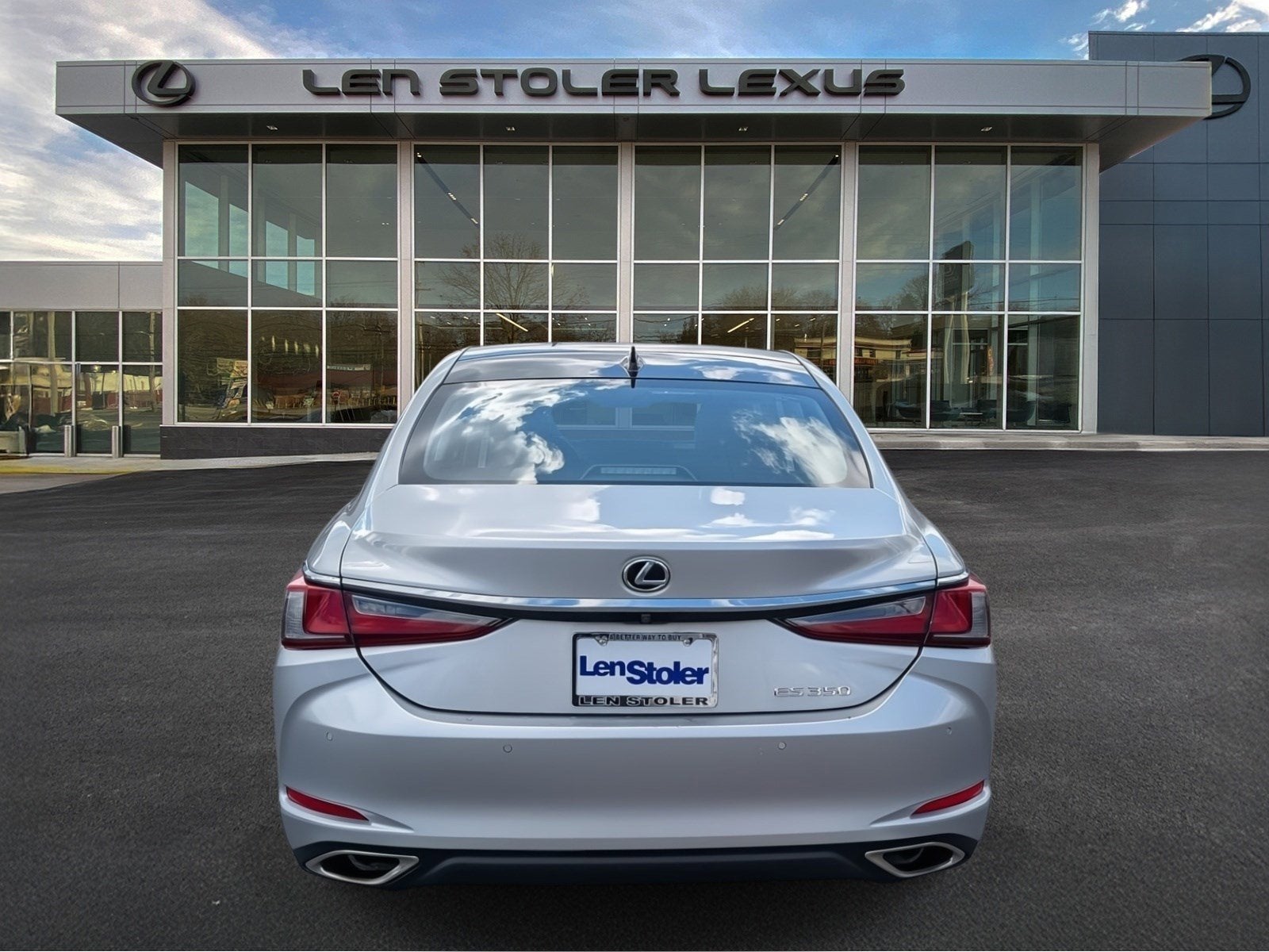 2019 Lexus ES ES 350 Luxury