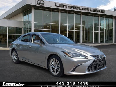 2019 Lexus ES 350 FWD
