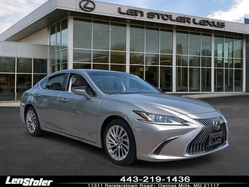 2019 Lexus ES 350 FWD