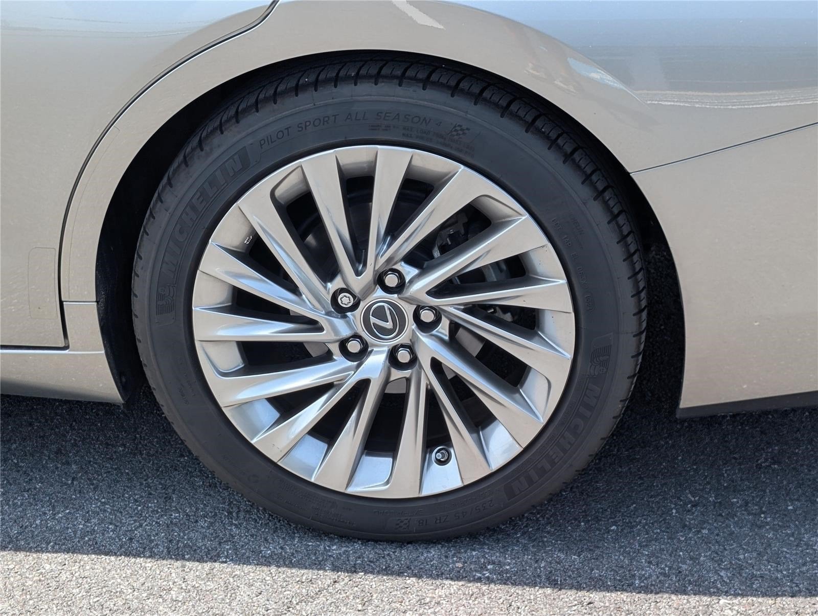 2019 Lexus ES 350 FWD
