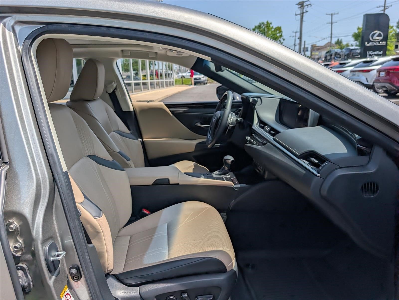 2019 Lexus ES 350 FWD