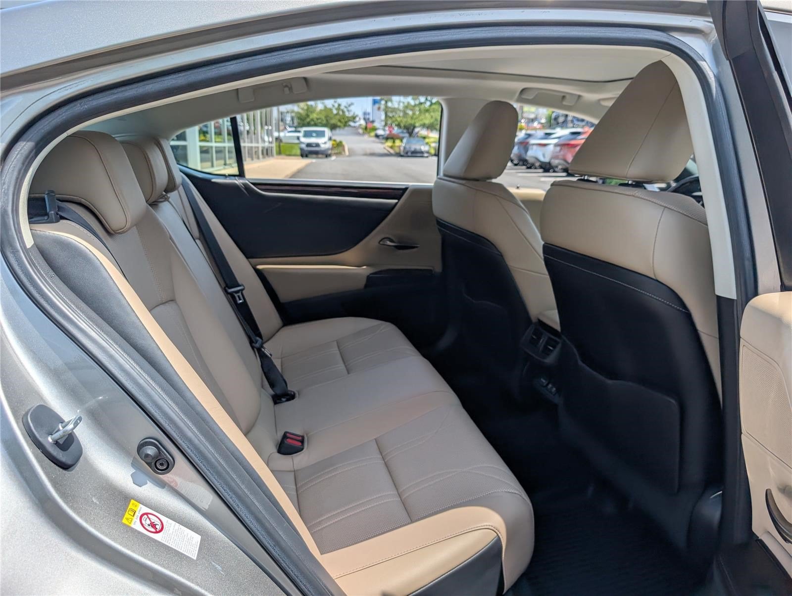 2019 Lexus ES 350 FWD