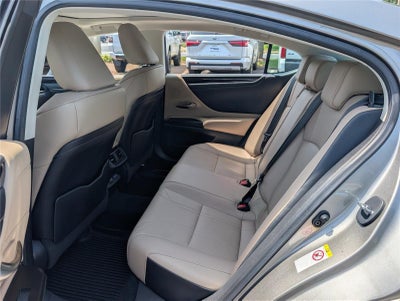 2019 Lexus ES 350 FWD