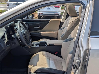 2019 Lexus ES 350 FWD