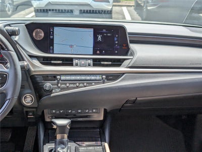 2019 Lexus ES 350 FWD