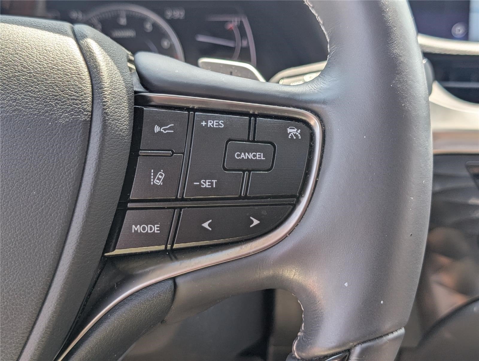 2019 Lexus ES 350 FWD