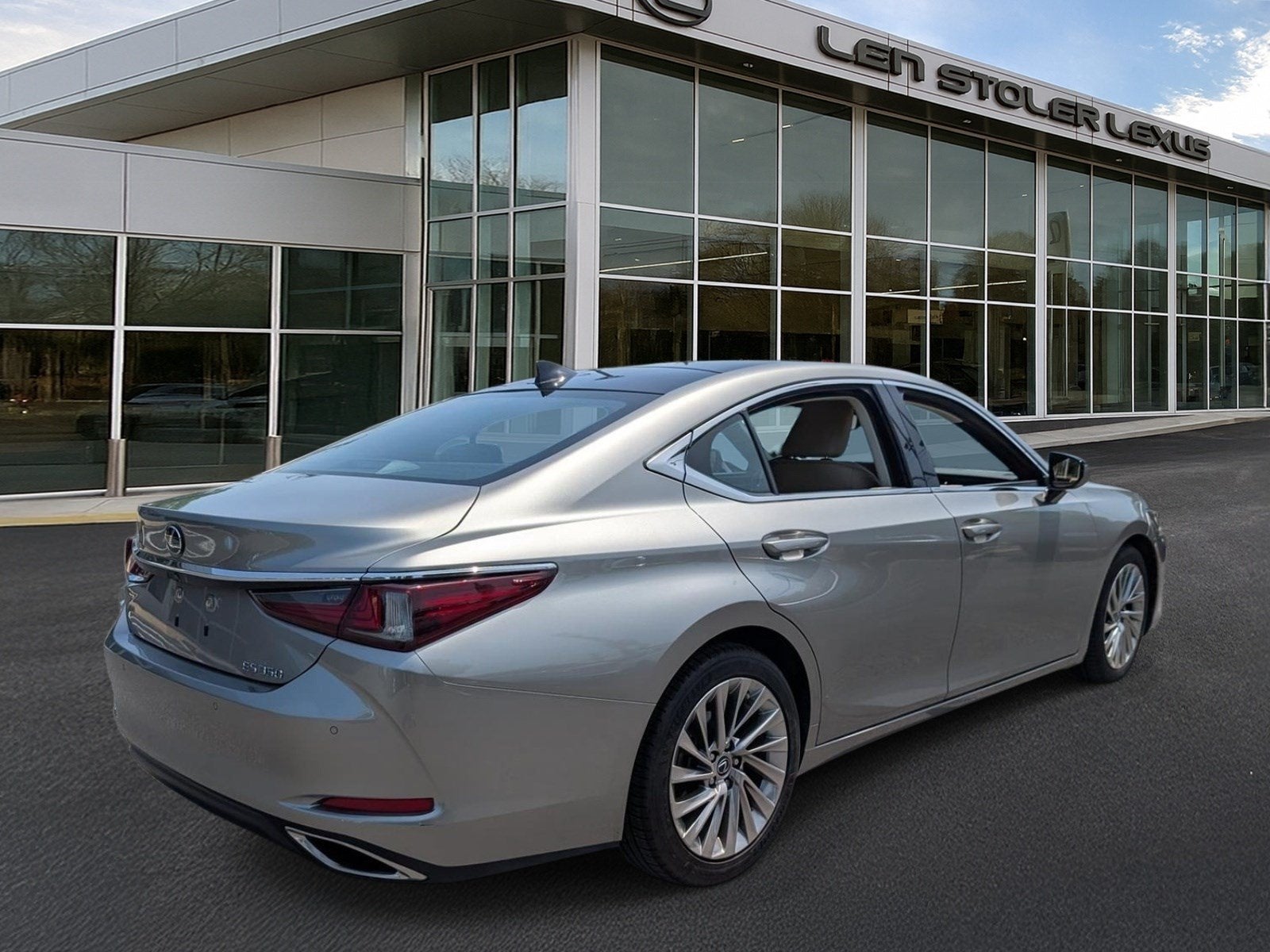 2019 Lexus ES 350 FWD