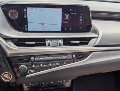 2019 Lexus ES 350 FWD