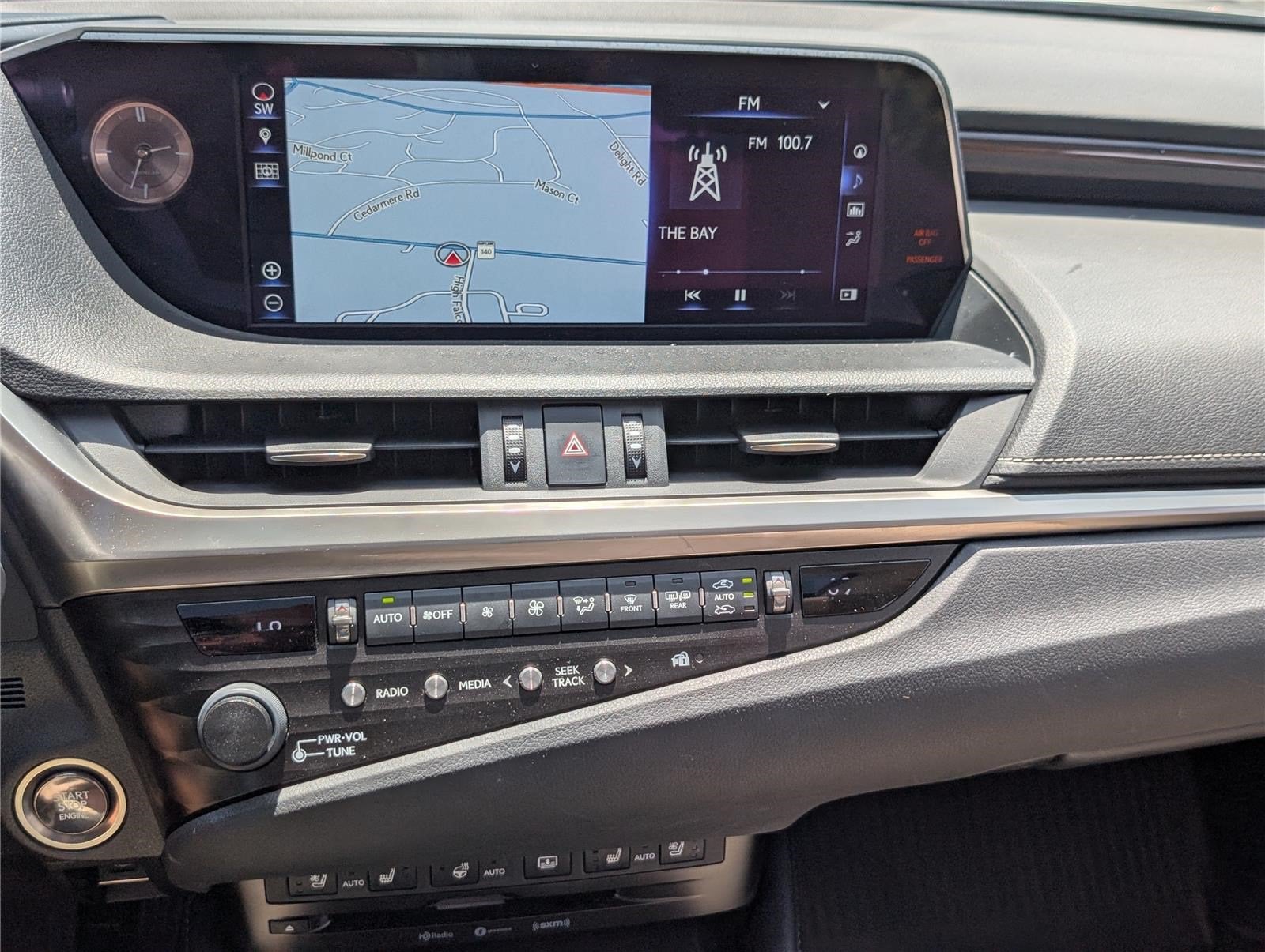 2019 Lexus ES 350 FWD