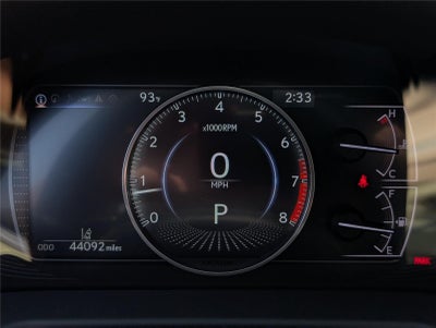 2019 Lexus ES 350 FWD