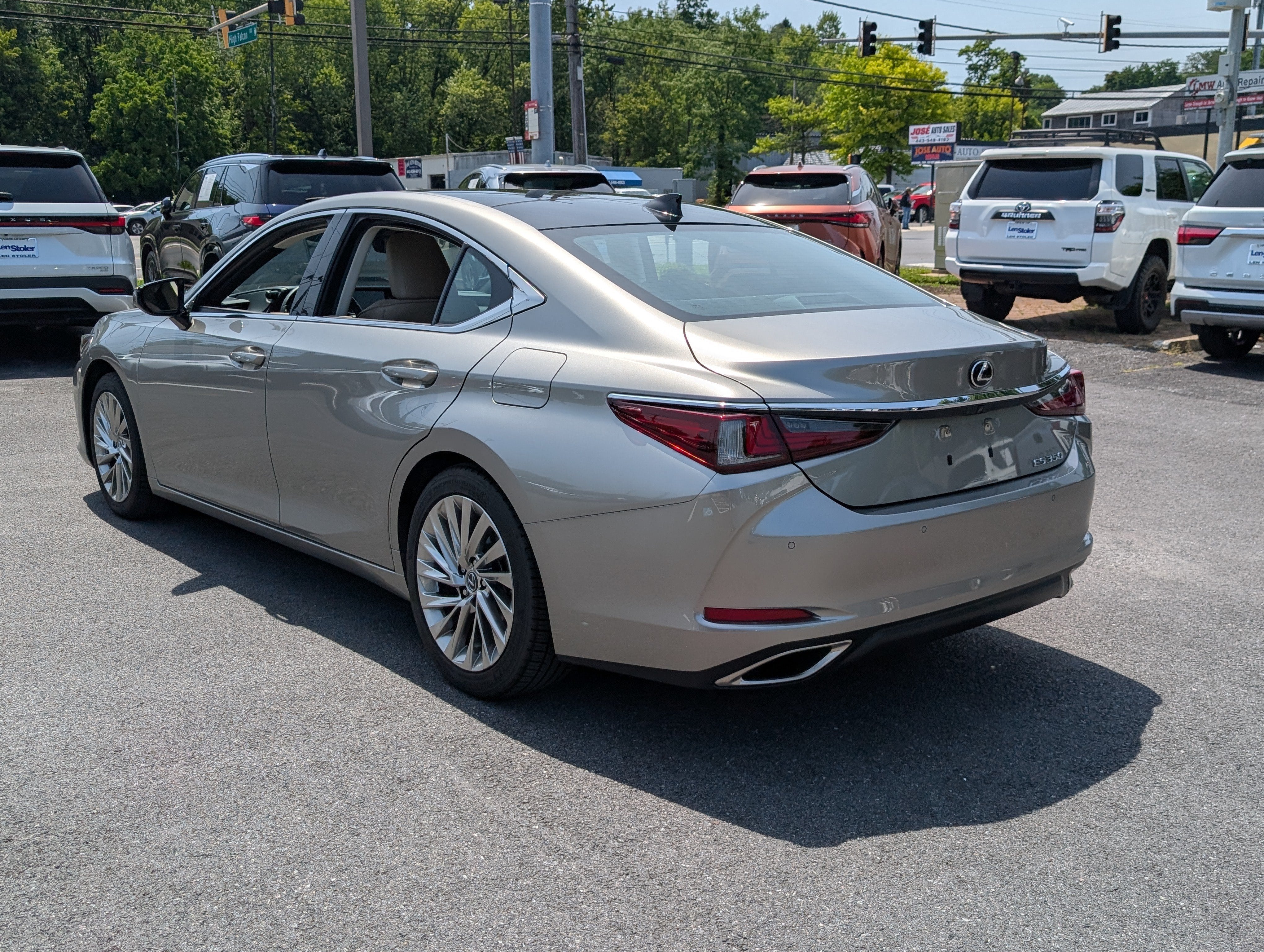 2019 Lexus ES 350 FWD