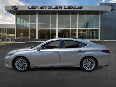 2019 Lexus ES 350 FWD