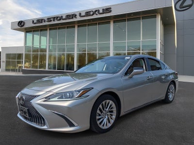 2019 Lexus ES 350 FWD