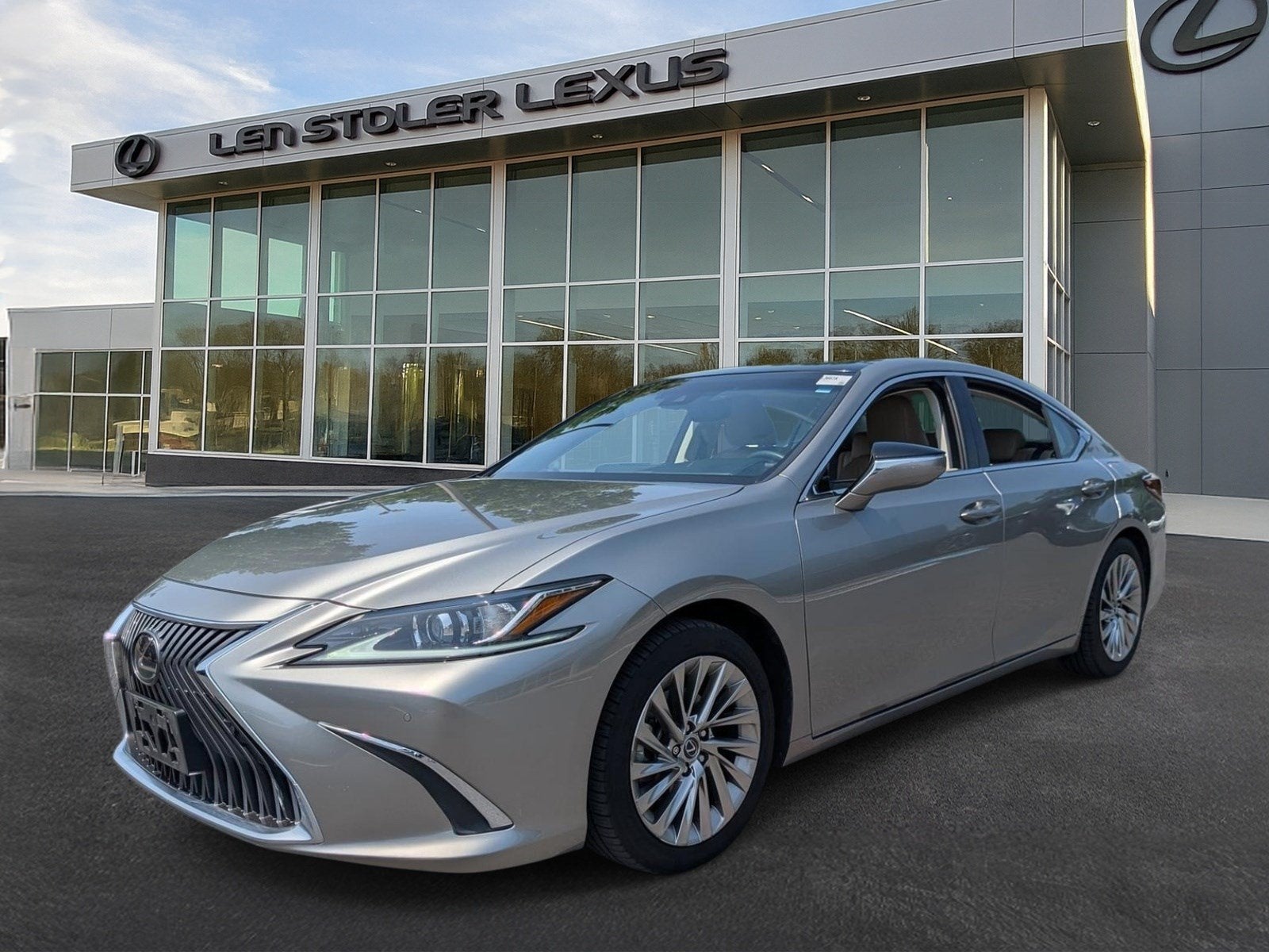 2019 Lexus ES 350 FWD
