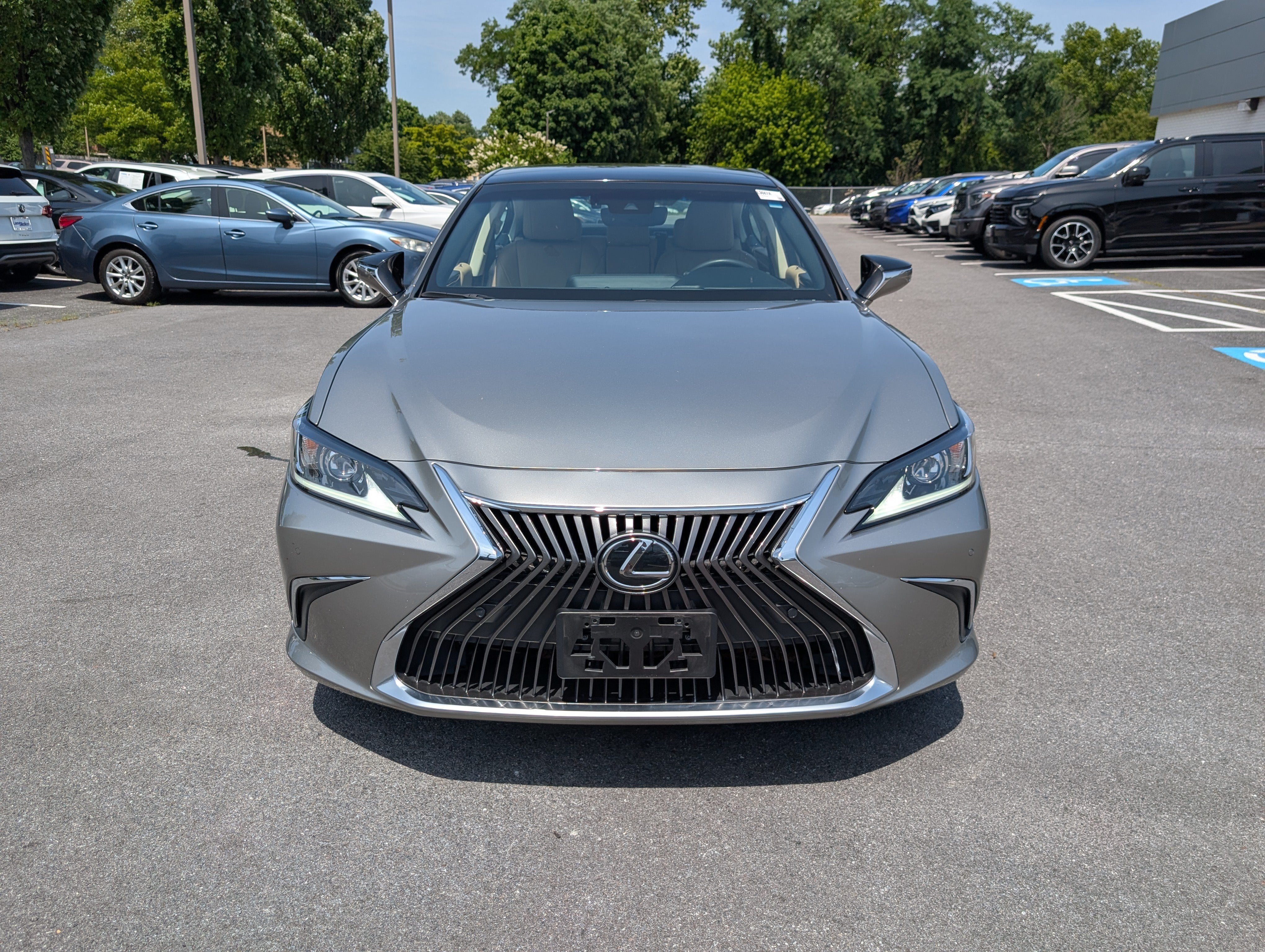 2019 Lexus ES 350 FWD