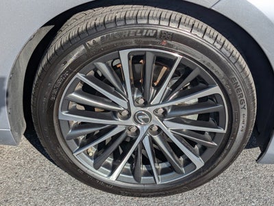 2025 Lexus ES 300h FWD
