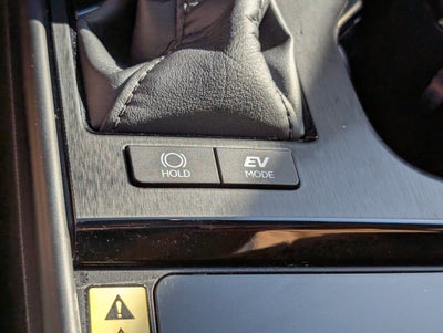 2025 Lexus ES 300h FWD