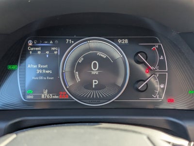 2025 Lexus ES 300h FWD