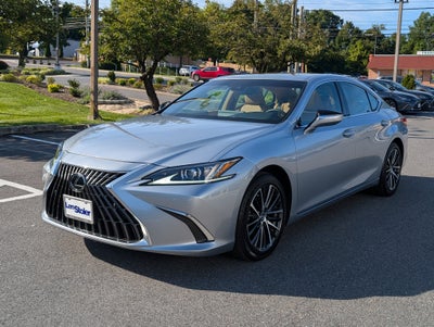 2025 Lexus ES 300h FWD
