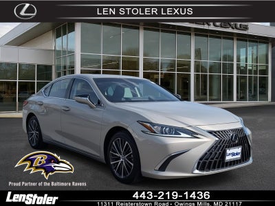 2025 Lexus ES 300h FWD