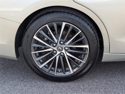 2025 Lexus ES 300h FWD