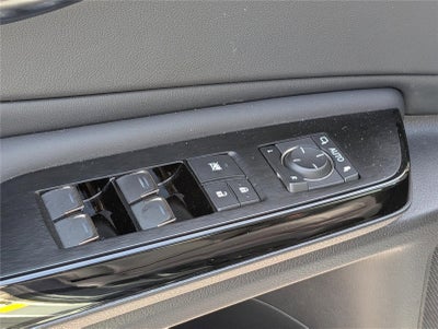 2025 Lexus ES 300h FWD