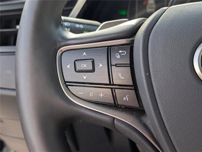 2025 Lexus ES 300h FWD