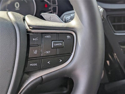 2025 Lexus ES 300h FWD