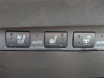 2025 Lexus ES 300h FWD