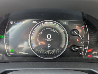 2025 Lexus ES 300h FWD