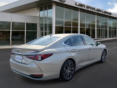 2025 Lexus ES 300h FWD