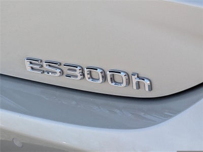 2025 Lexus ES 300h FWD