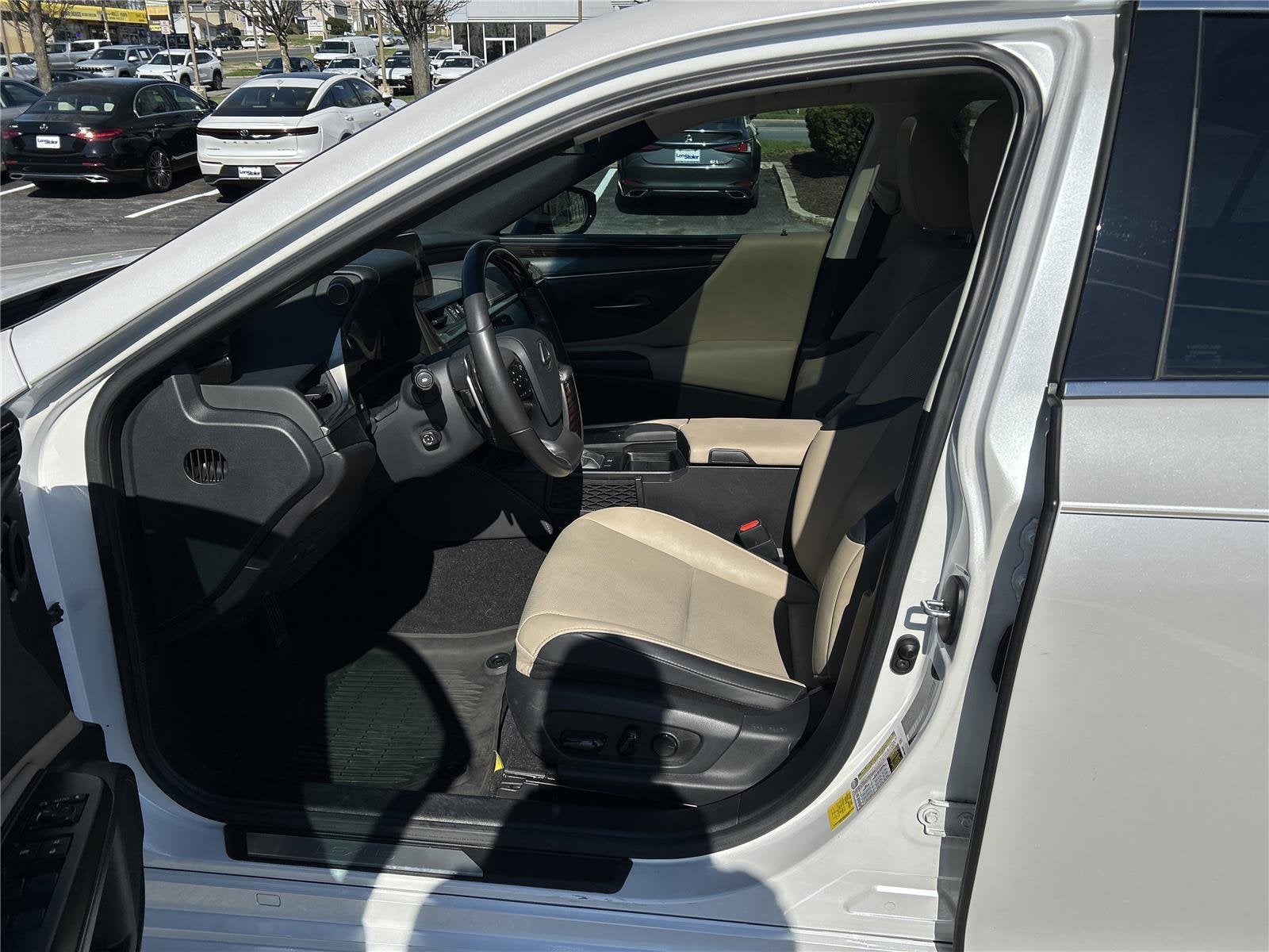 2020 Lexus ES 350 FWD