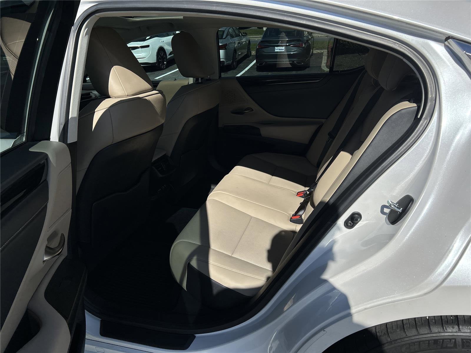 2020 Lexus ES 350 FWD