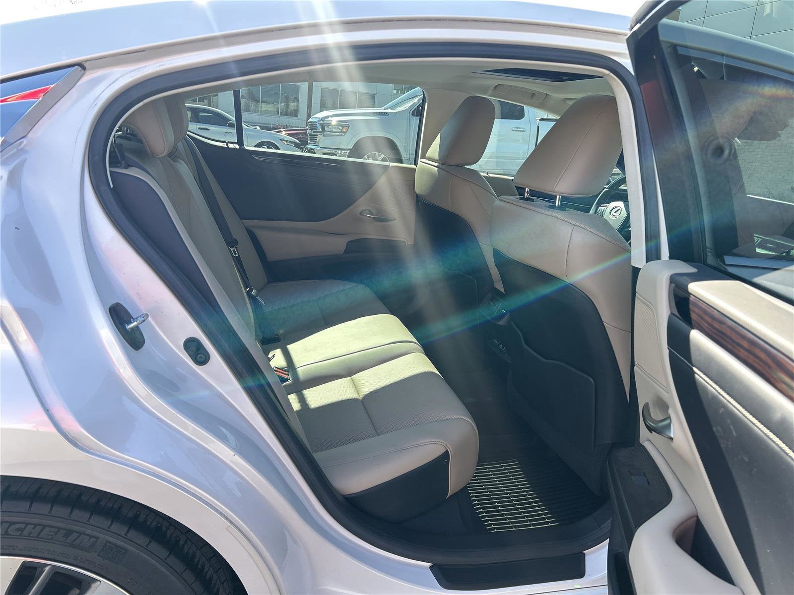 2020 Lexus ES 350 FWD