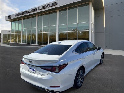 2020 Lexus ES 350 FWD