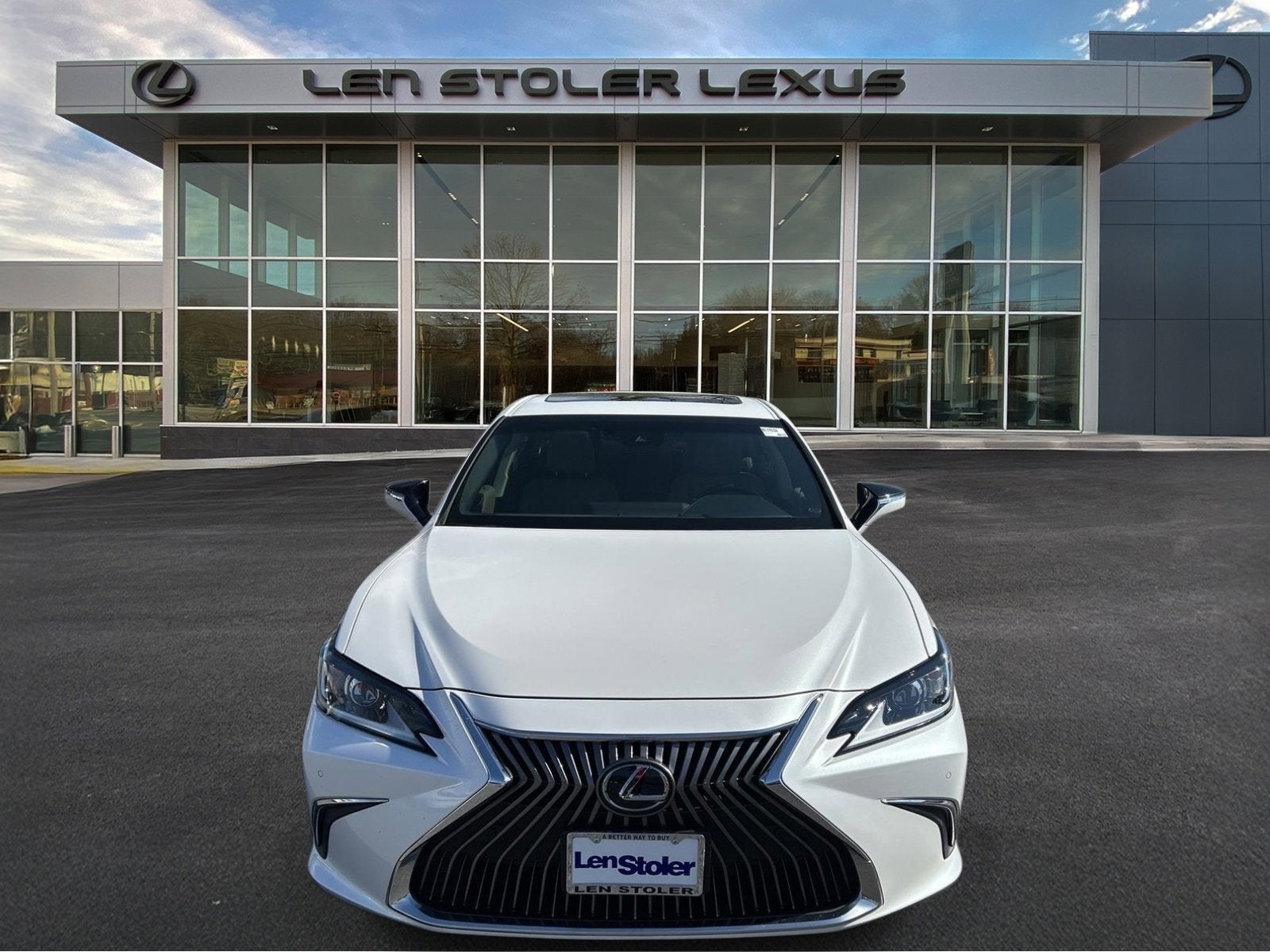 2020 Lexus ES 350 FWD