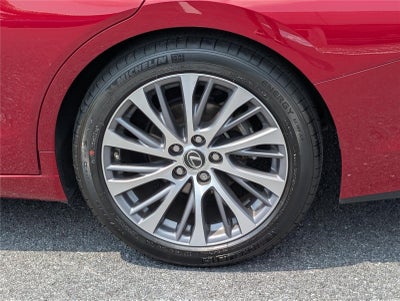 2021 Lexus ES 350 FWD