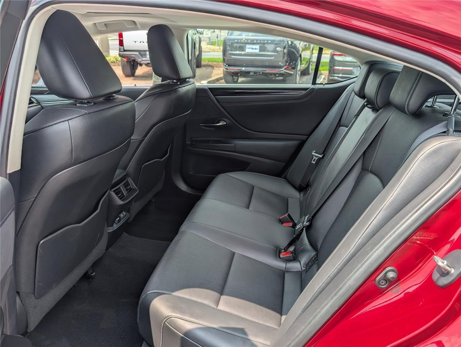 2021 Lexus ES 350 FWD