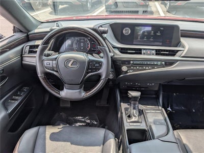2021 Lexus ES 350 FWD