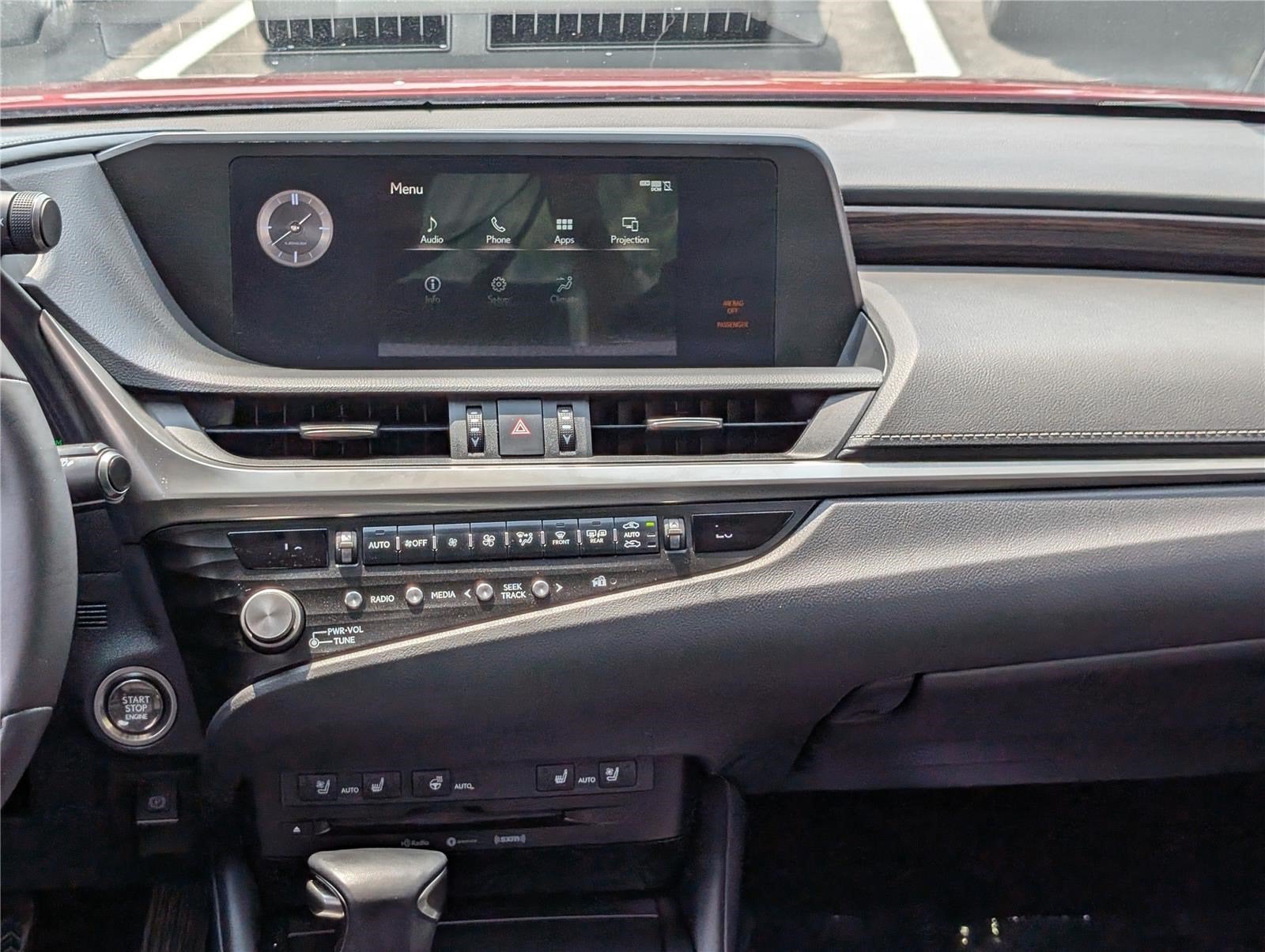 2021 Lexus ES 350 FWD