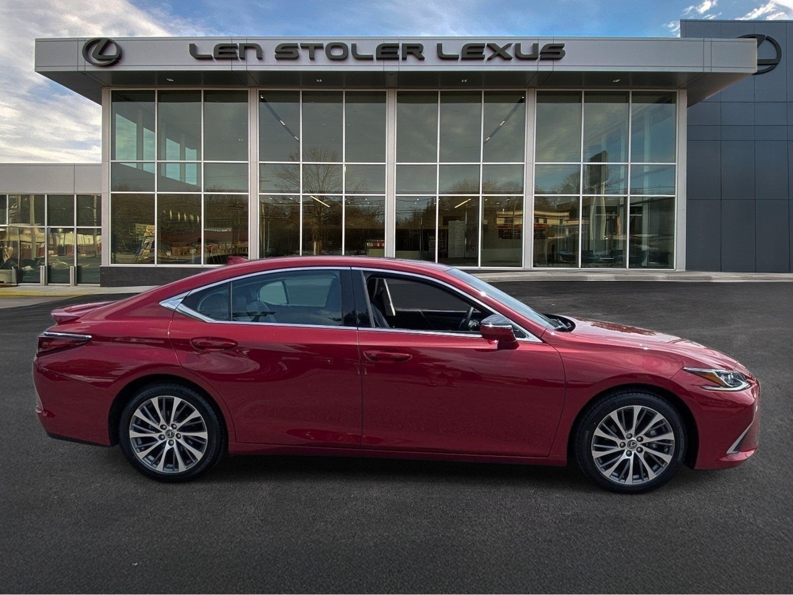 2021 Lexus ES 350 FWD