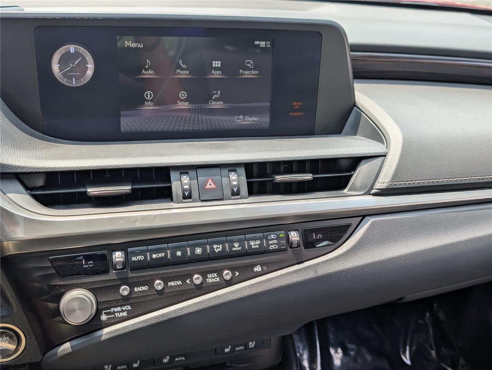 2021 Lexus ES 350 FWD