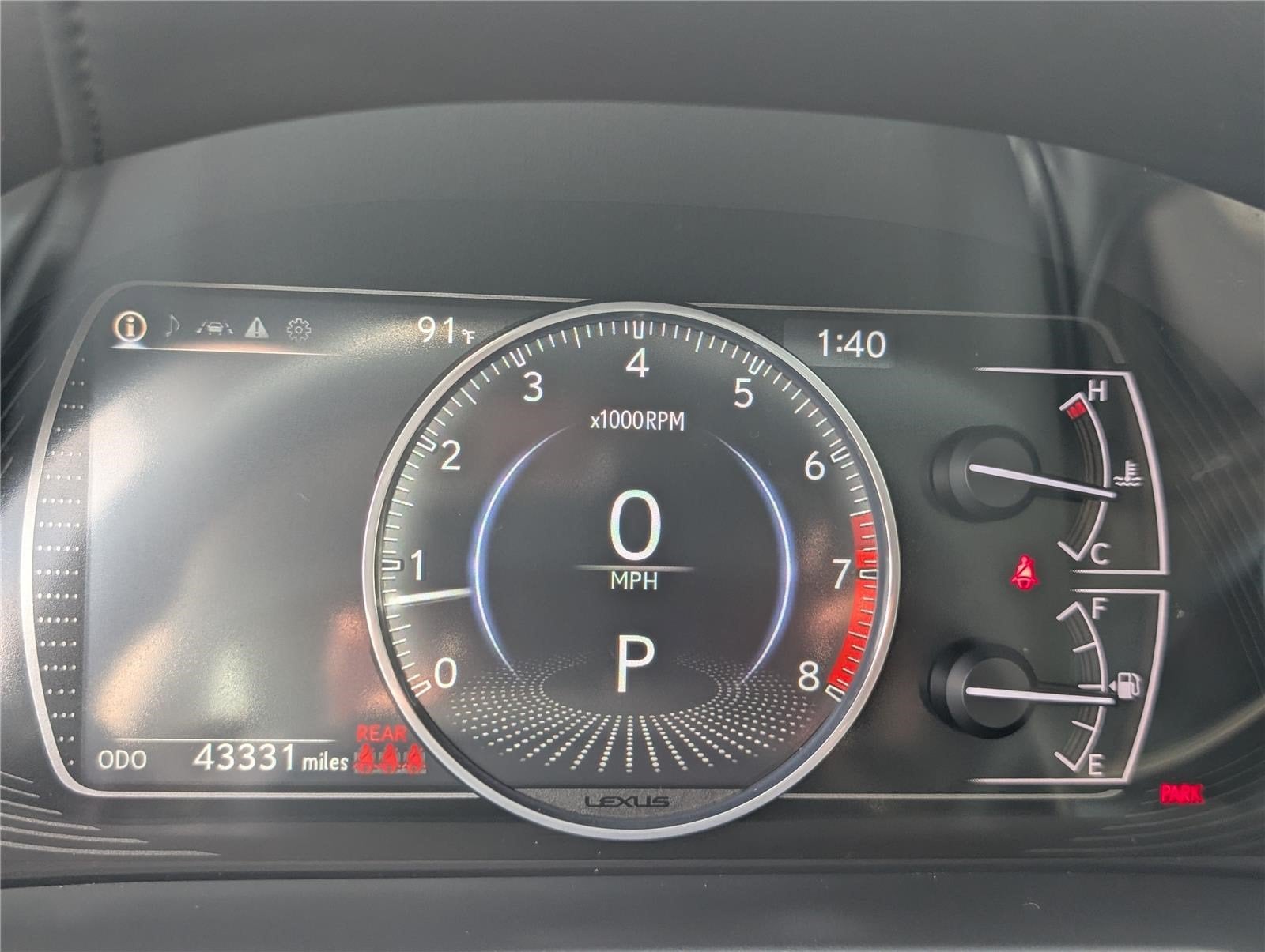2021 Lexus ES 350 FWD
