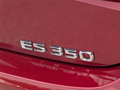 2021 Lexus ES 350 FWD