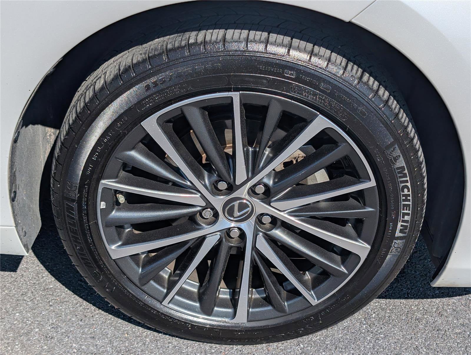2025 Lexus ES 350 FWD